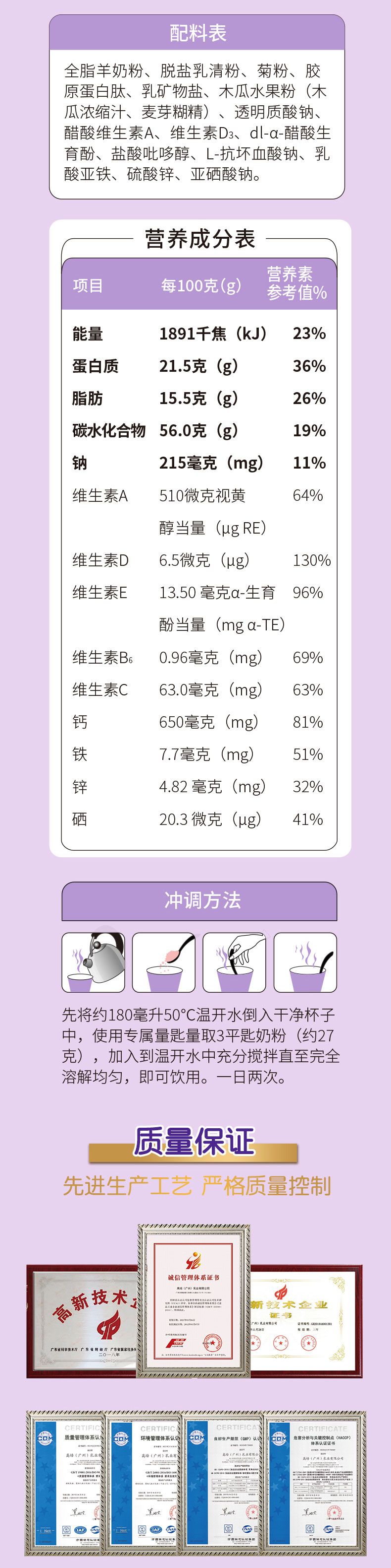 曼可伊膠原蛋白肽女士營(yíng)養(yǎng)羊奶粉--PC詳情頁(yè)